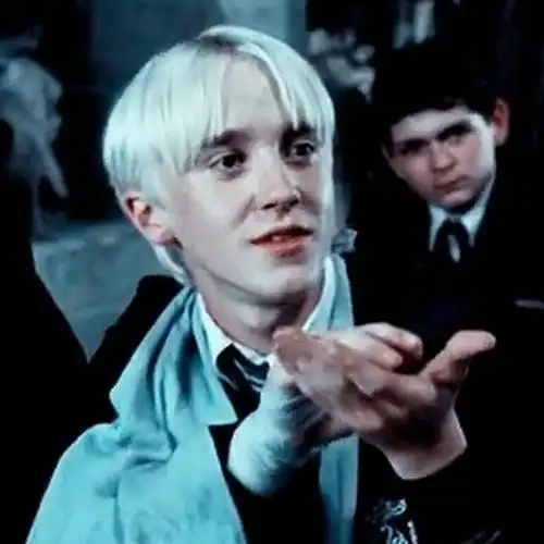 斯莱特林&德拉科·马尔福