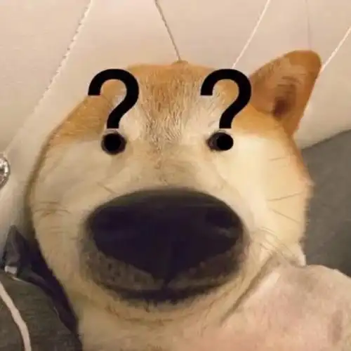 狗勾问号表情包_问号表情 - 发表情 - fabiaoqing.com