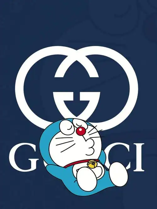 gucci壁纸哆啦a梦