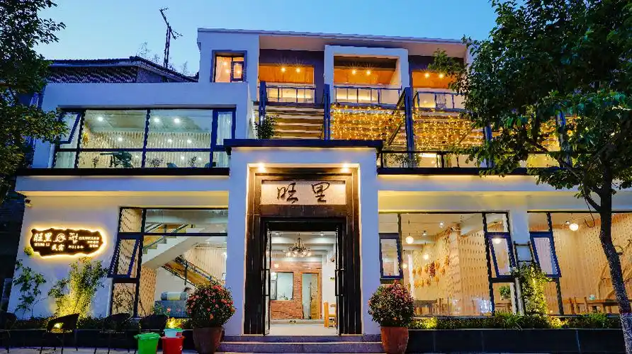 【伏牛山水 居养心神】洛阳这些藏在大山里的民宿,此生必住!