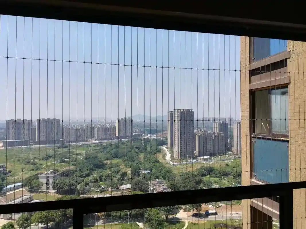 天天安隐形防盗网有哪些优势?