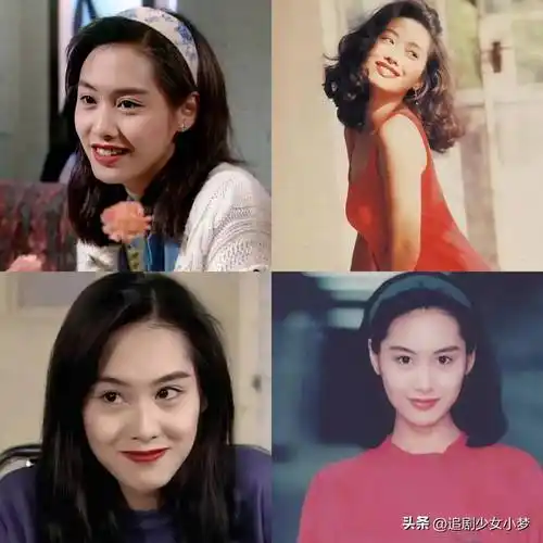 盘点80年代香港美女的颜值巅峰,谁是你心目中的港风女神