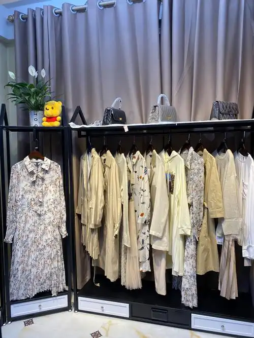 2020新款春夏专柜撤柜品牌折扣女装朗斯莉直播间专拍链接69-229