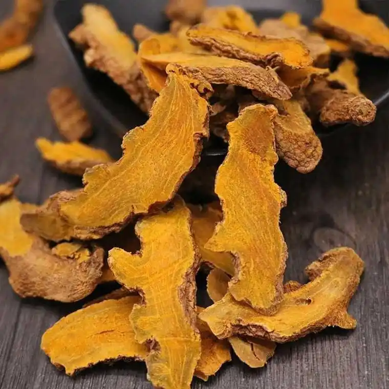 古今润方姜黄 中药材姜黄个新货姜黄 农家 小姜黄新货 500克【图片