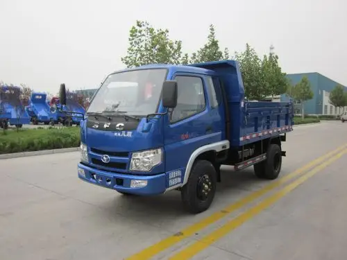 时风sf5820pd1自卸低速货车