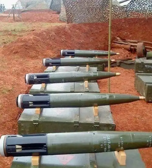 深度:中国新130毫米舰炮射程百公里 火力超炮兵营