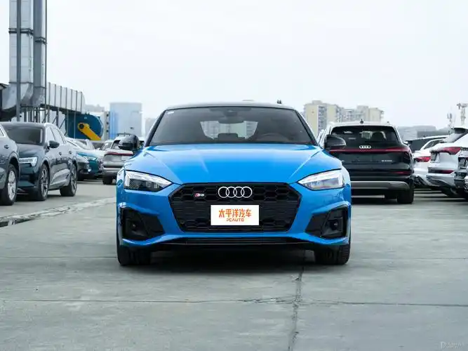 【奥迪s5 2020款 s5 3.