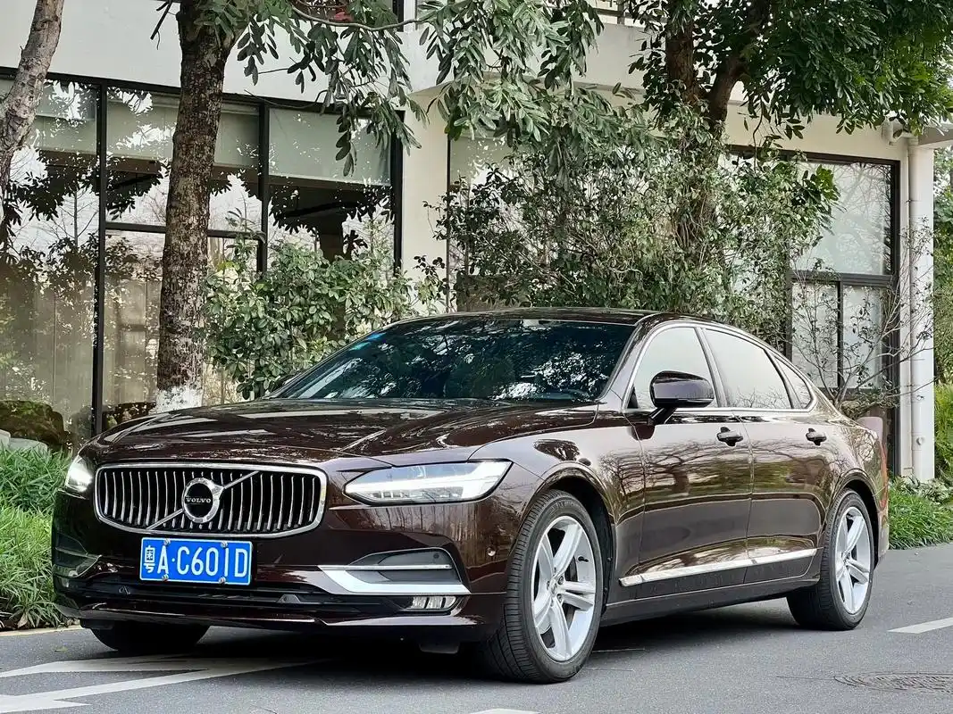 沃尔沃s90 t4 智远版.沃尔沃 s90 t4智远版  1 - 抖音