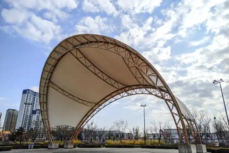 钻石湾滨海公园(手机拍摄)