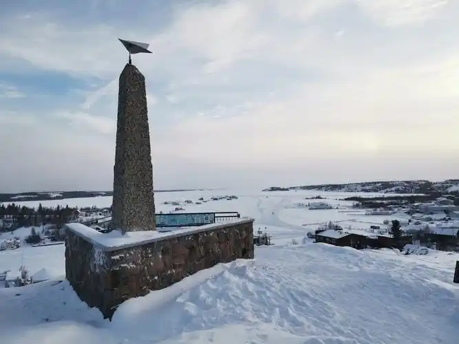 西北地区加拿大旅游图片