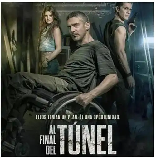 最近热映的西班牙语电影《隧道尽头》到底讲了