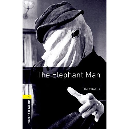library: level 1: the elephant man 牛津书虫分级读物1级:象人(英文