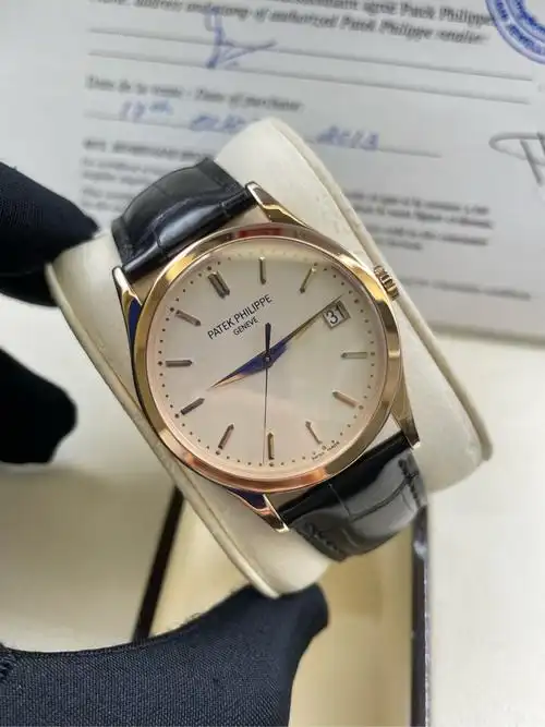 二手95新百达翡丽5296r-010手表价格,值多少钱?