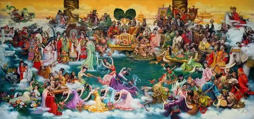 原创:中华神话大系 - acfun弹幕视频网 - 认真你就输啦 (?ω?