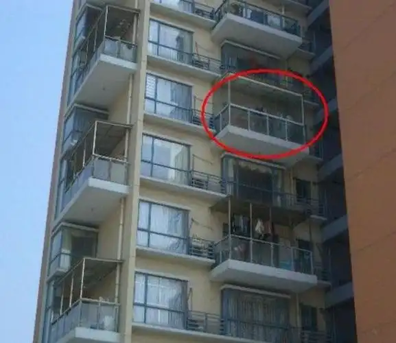 买房到底买凹阳台还是凸阳台好看完我才心里有底后悔知道晚了