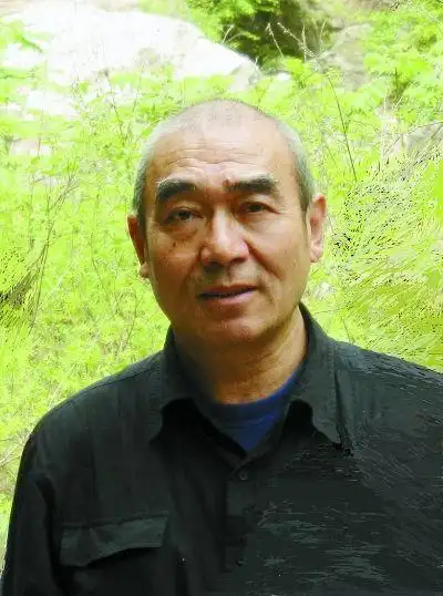 张承志:紧握手中笔_中国作家网