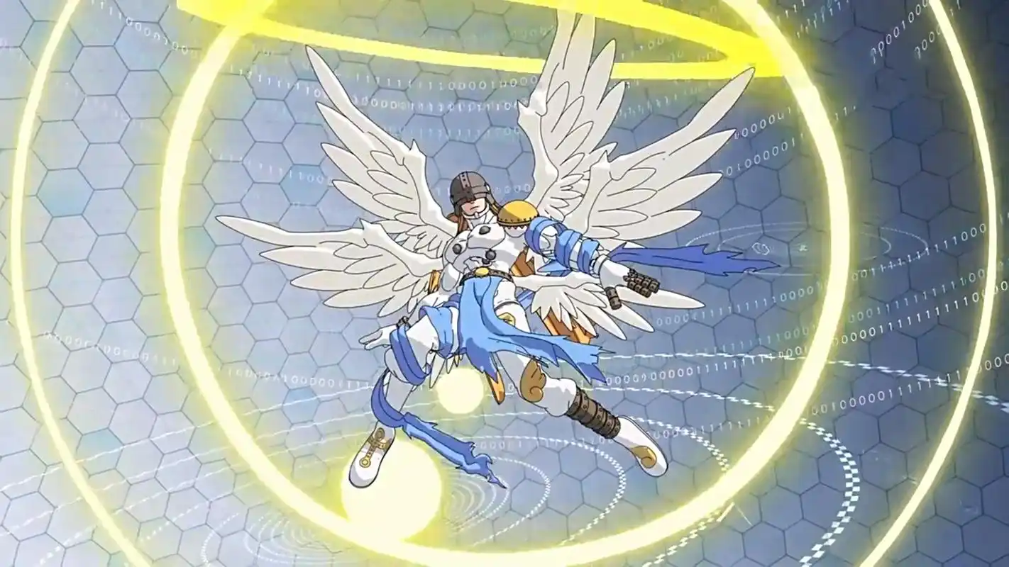 《数码宝贝》神圣天使兽哭诉"被吊打?我和小丑皇是一个级别"?