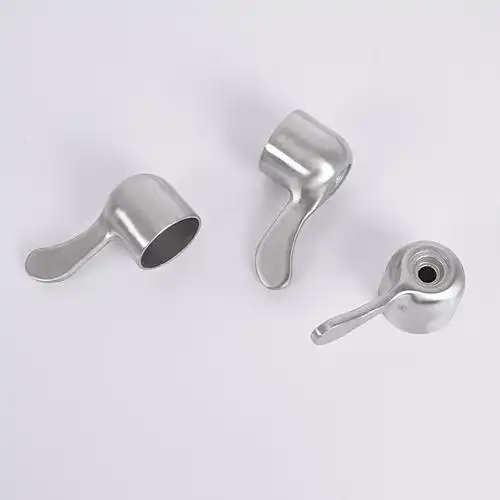 水龙头手柄手轮把手开关黄铜阀芯单冷角阀菜盆小龙头快开维修配件 abs