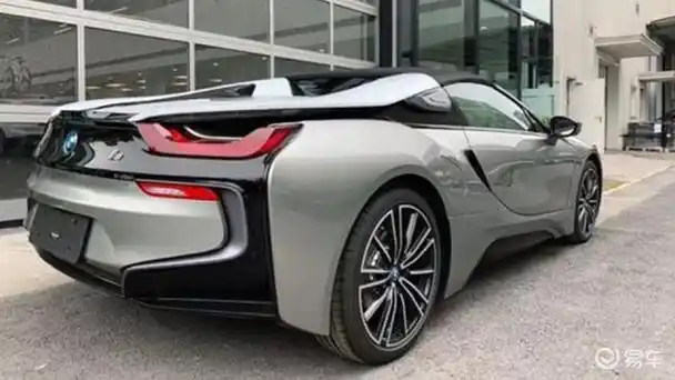 宝马i8限量款多少钱_易车知识库