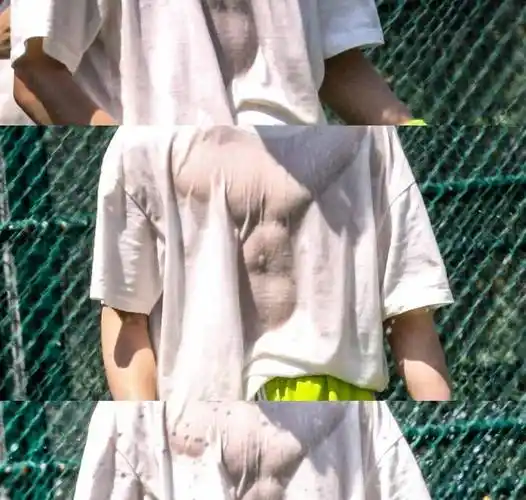 原创丁程鑫为什么18岁就有那么完美的腹肌粉丝哭了真实原因令人心疼