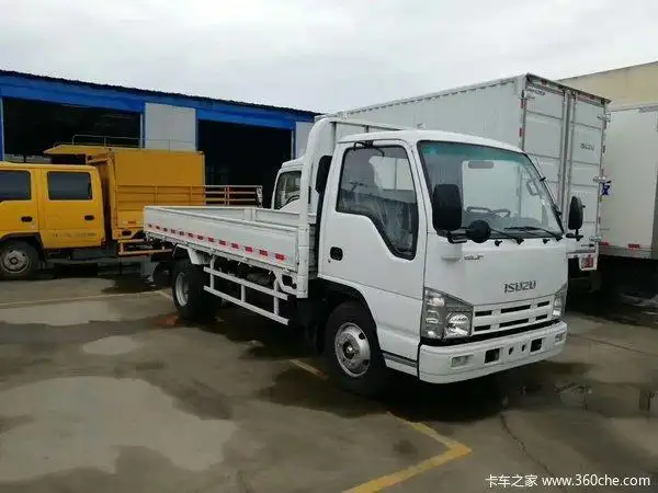 4万_南京勤华庆铃汽车销售服务优惠促销_卡车之家