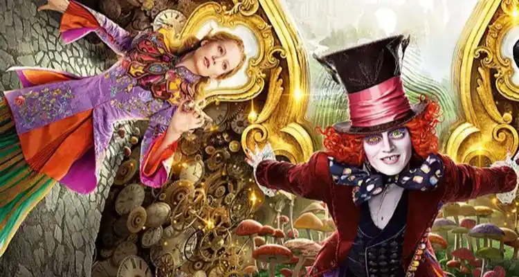 返航伦敦在线收听_爱丽丝梦游仙境2·迪士尼童话故事_喜马拉雅fm