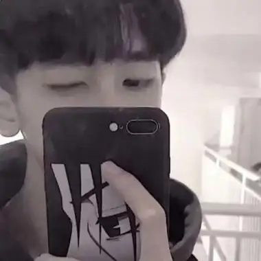 男生头像可爱呆萌真人超酷男生图片高清大全