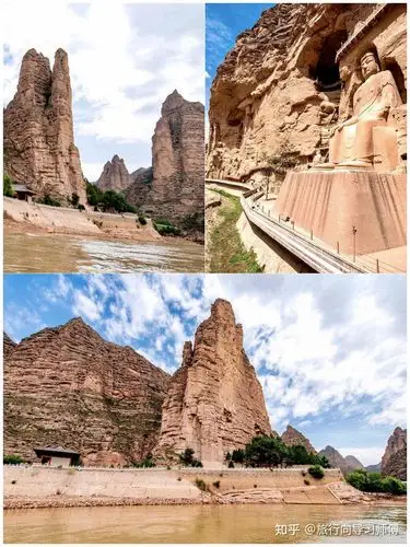 世界文化遗产甘肃炳灵寺旅游攻略