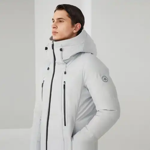 波司登bosideng男士羽绒服