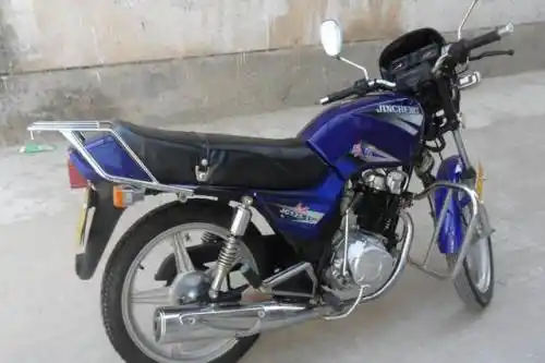 出售金城125大架车