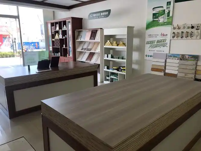 引领高端消费时代|精材艺匠板材招远专卖店重装升级