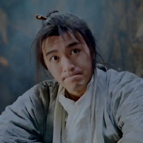 周星驰头像可爱