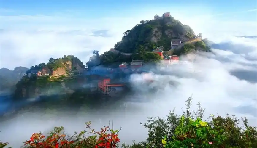 湖北日报讯(记者许应锋,通讯员程鹏)8月29日从武当山风景区管理局获悉