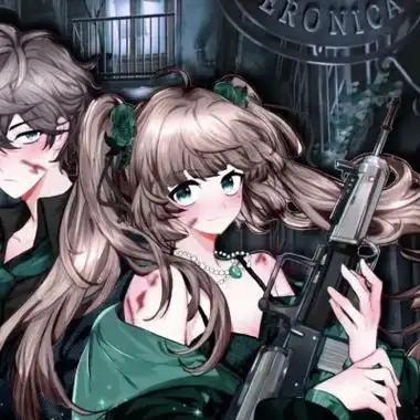 情侣酷酷的个性头像动漫