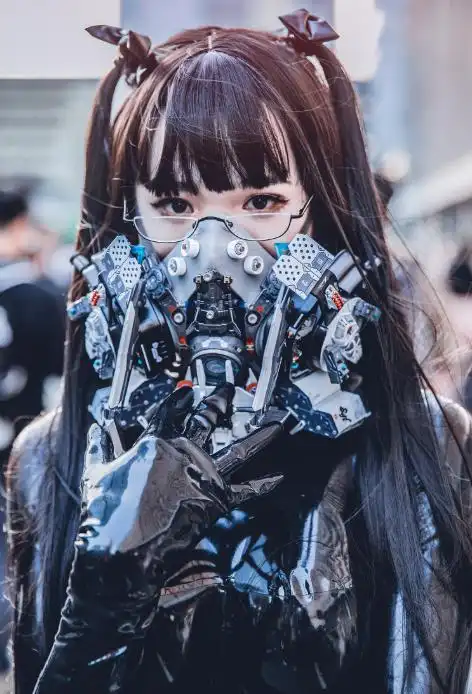 胶衣cos好看的不少精品却不多这几组cos我愿永久珍藏