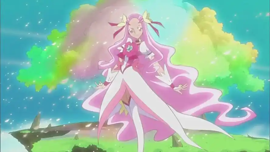 heartcatch光之美少女