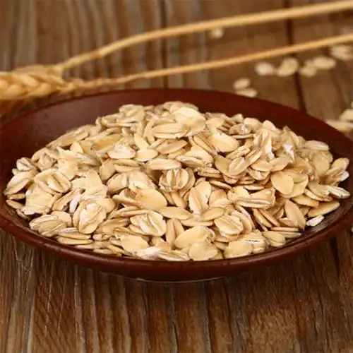 优质燕麦片批发 五谷杂粮生燕麦片 高膳食纤维早餐营养麦片