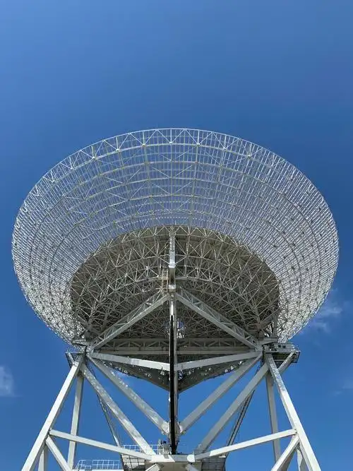 密云天文台观测站