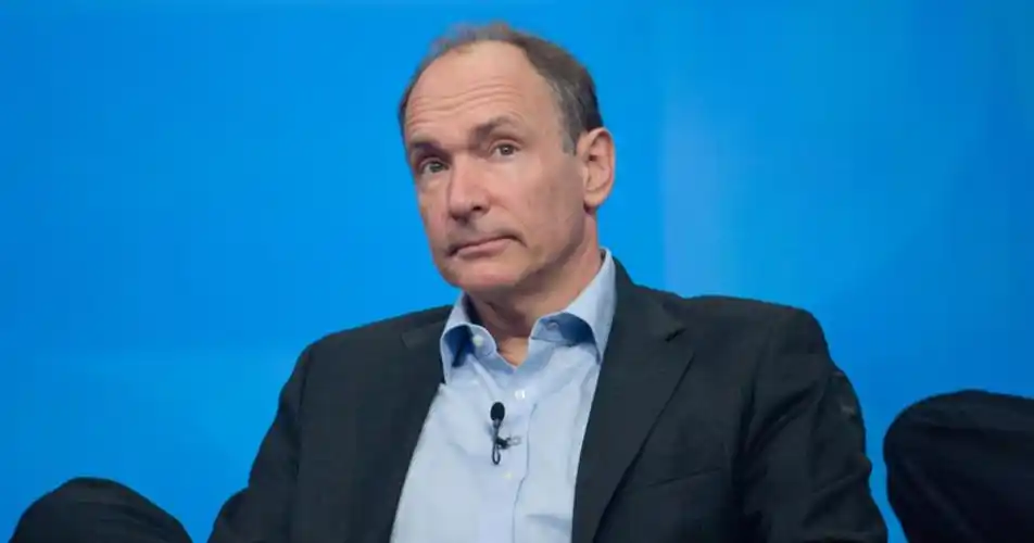 tim berners-lee 将万维网的源代码拍卖为 nft