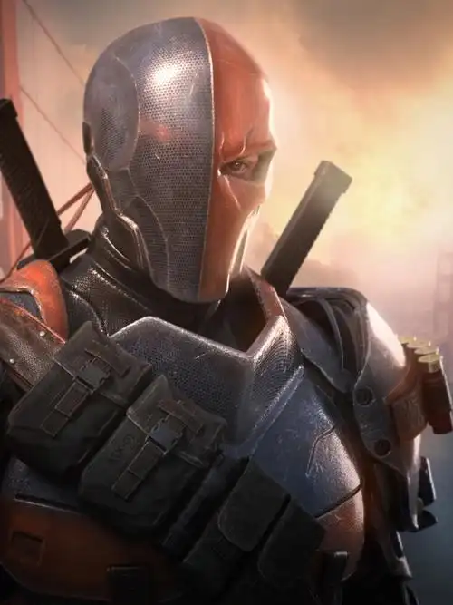 丧钟dc漫画最优秀雇佣兵之一