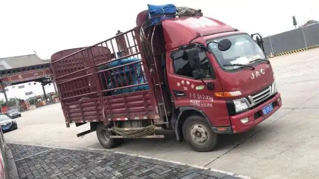 4米2蓝牌货车急转让