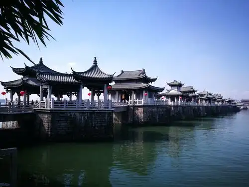 凤城美景誉天下,韩江两岸风光好.〈下〉