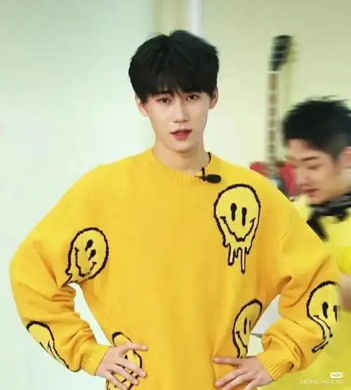 陈泗旭和张真源来啦09