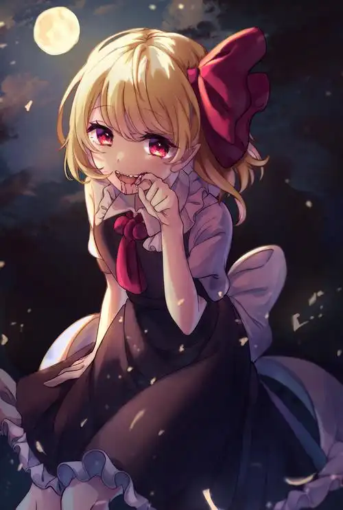 露米亚东方project露米娅