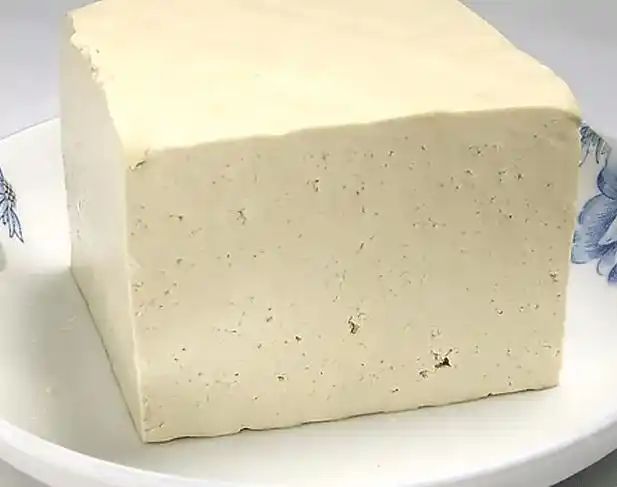 卤水石膏酸浆豆腐使用多功能豆腐机制作流程