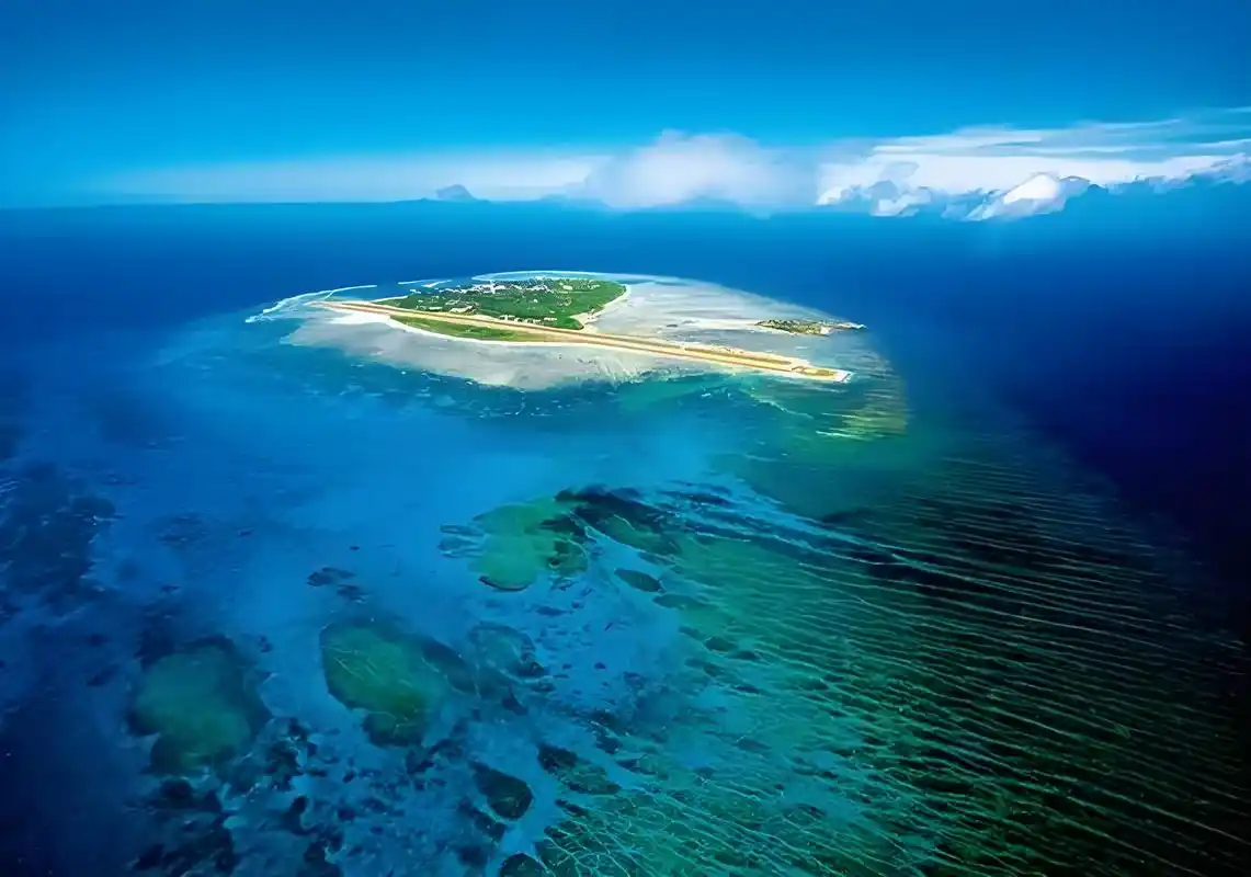 海纳百川,有容乃大的海洋情怀