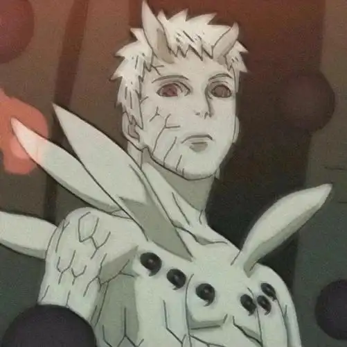 十尾人柱力带土秽土转生斑晓组织鼬音忍五人众君麻吕