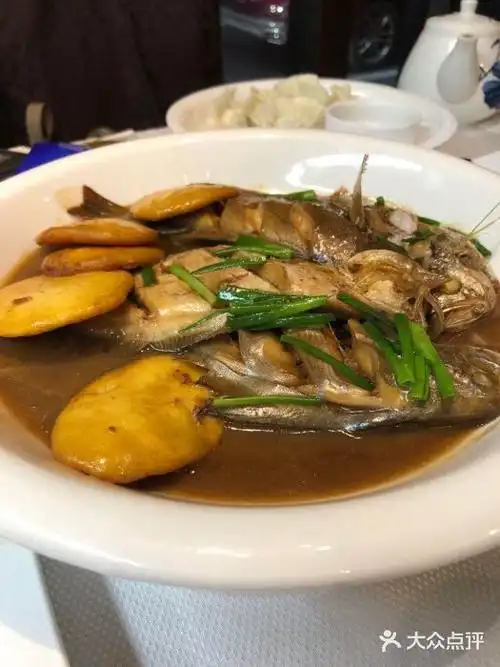 东莱海上(福建中路店)鱼锅片片图片