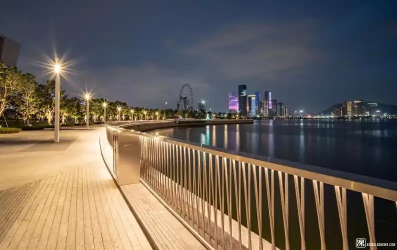 深圳宝安欢乐港湾