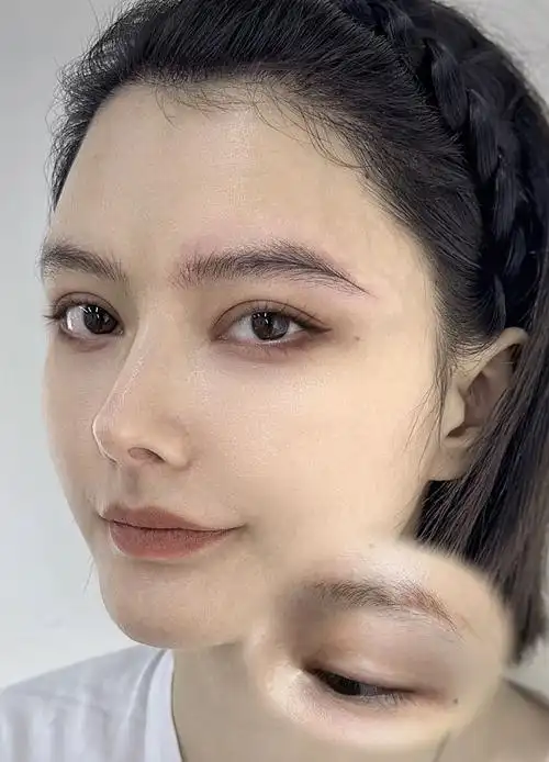 自然且不大众的眉毛你要不要?